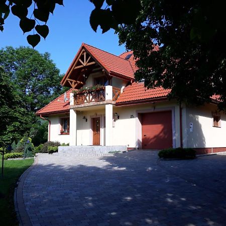 Ferienwohnung Apartament W Sercu Ustrzyk Ustrzyki Dolne Exterior foto